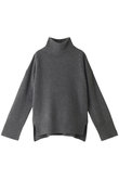 ヤクタートルネックプルオーバー