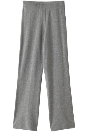 ニットフレアパンツ