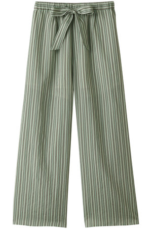 マルチストライプパンツ