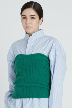 ティッカ/TICCAのヤクビスチェ＆ネックウォーマー(110300/110301)