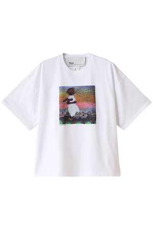 JOANA CHOUMALI コラボチャリティーTシャツ