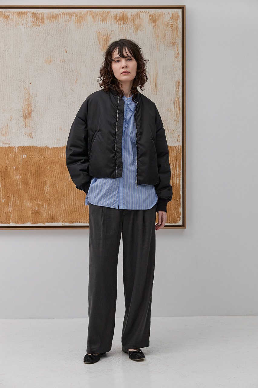 24AW【TICCA】ショートMA-1 TICCA ショートMA-1|ANAYI OFFICIAL ONLINE STORE｜アナイ 公式