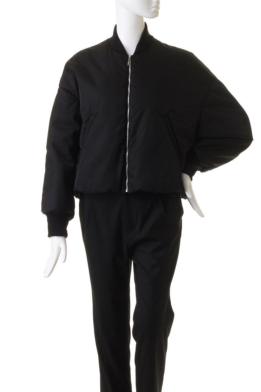 24AW【TICCA】ショートMA-1 TICCA ショートMA-1|ANAYI OFFICIAL ONLINE STORE｜アナイ 公式