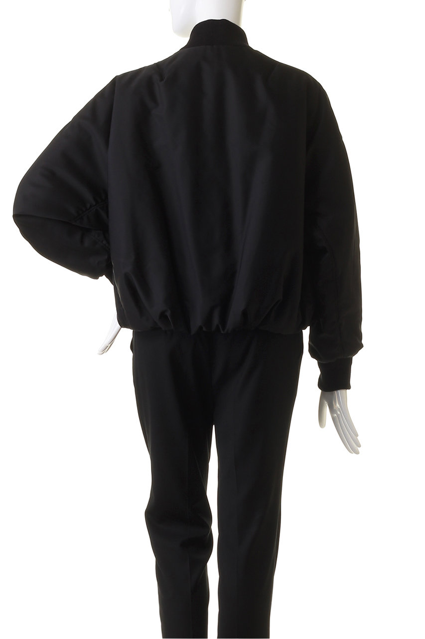 TICCA(ティッカ)｜ショートMA-1/ブラック の通販｜ELLESHOP・(エル