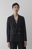 ウールダブルジャケット