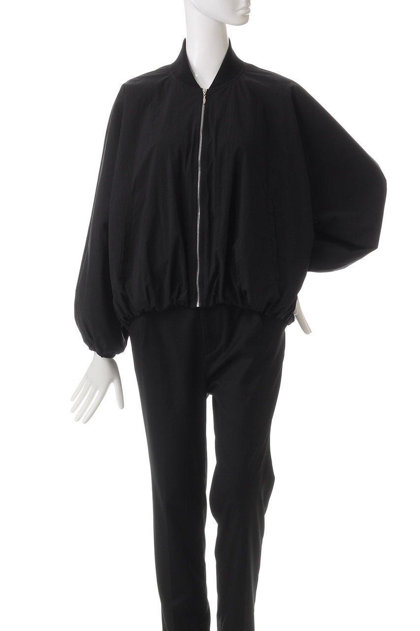 TICCA(ティッカ)｜ナイロンショートMA-1/ブラック の通販