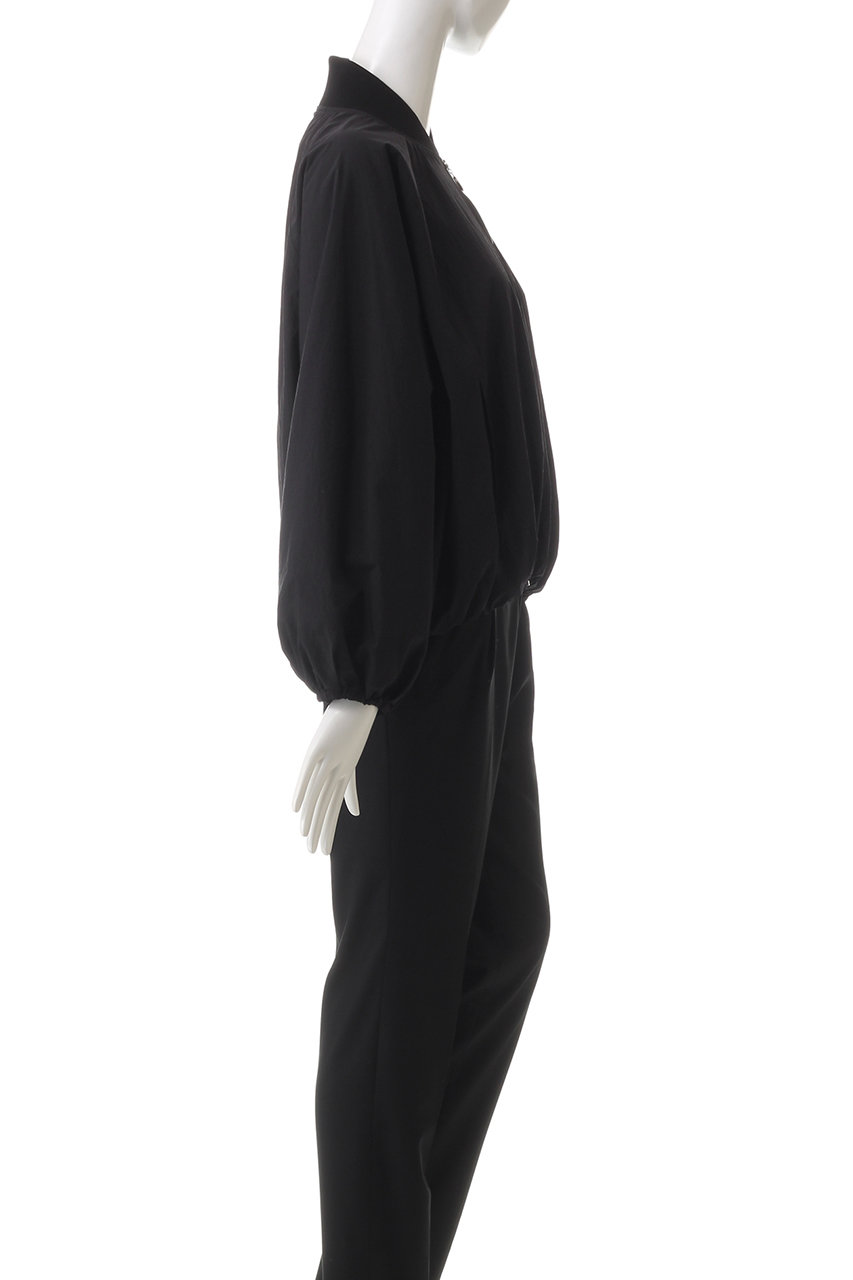 TICCA(ティッカ)｜ナイロンショートMA-1/ブラック の通販