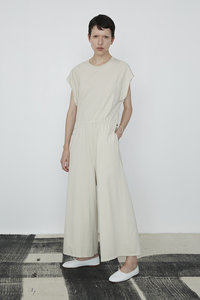 TICCA 新品 TICCA(ティッカ)｜アディクティブパンツ/ベージュ の通販｜ELLESHOP