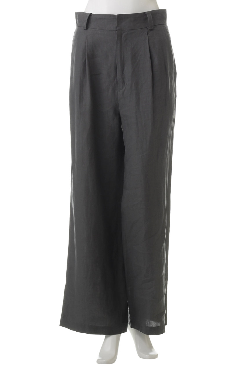 TICCA ティッカ ジョッパーズニットパンツ リブ レギンスパンツ