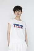 TOURフレンチTシャツ