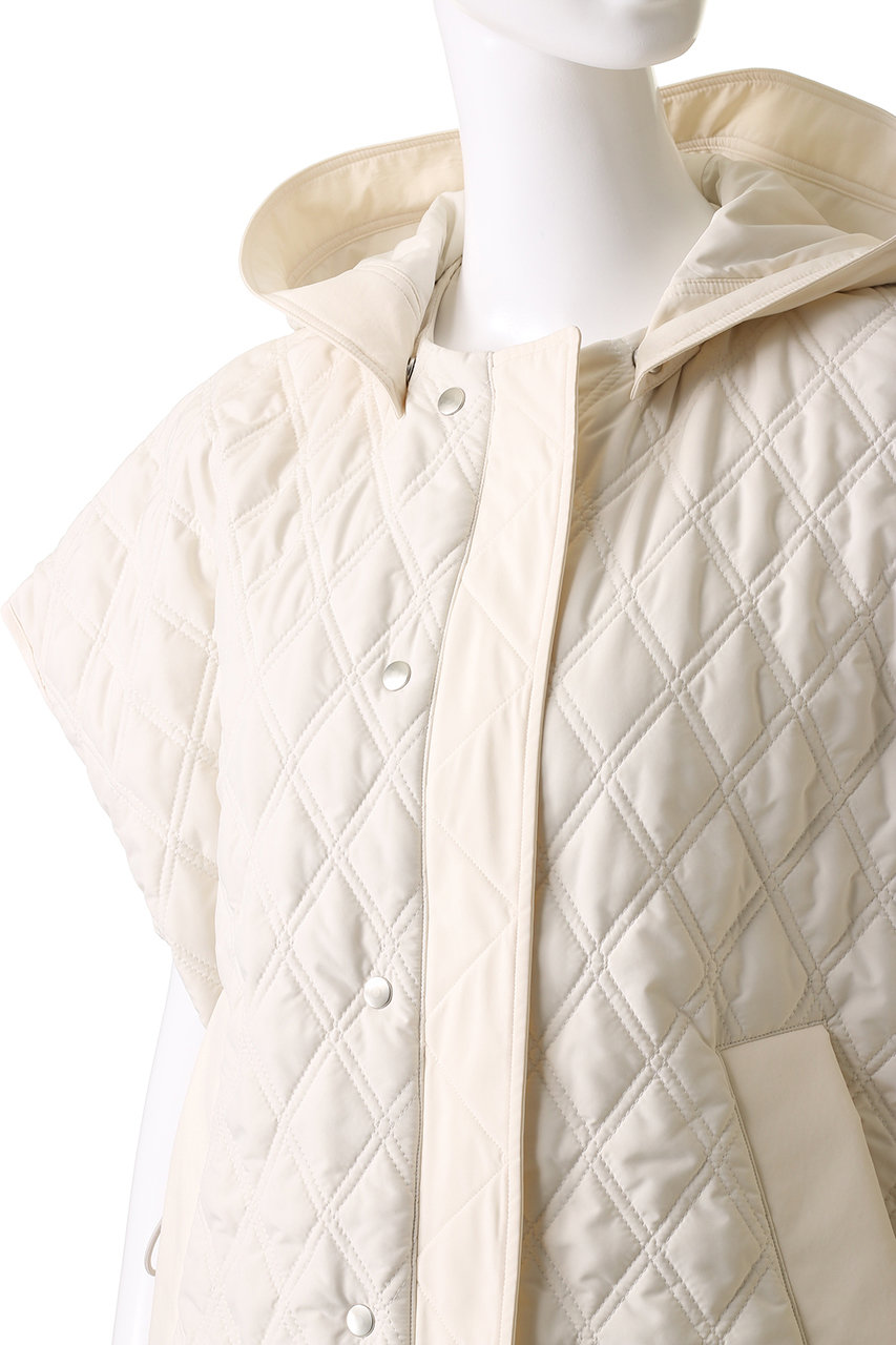 【美品】TICCA リバーシブルポンチョ ティッカ　2way bshop 美品】TICCA リバーシブルポンチョ ティッカ 2way bshop（TICCA