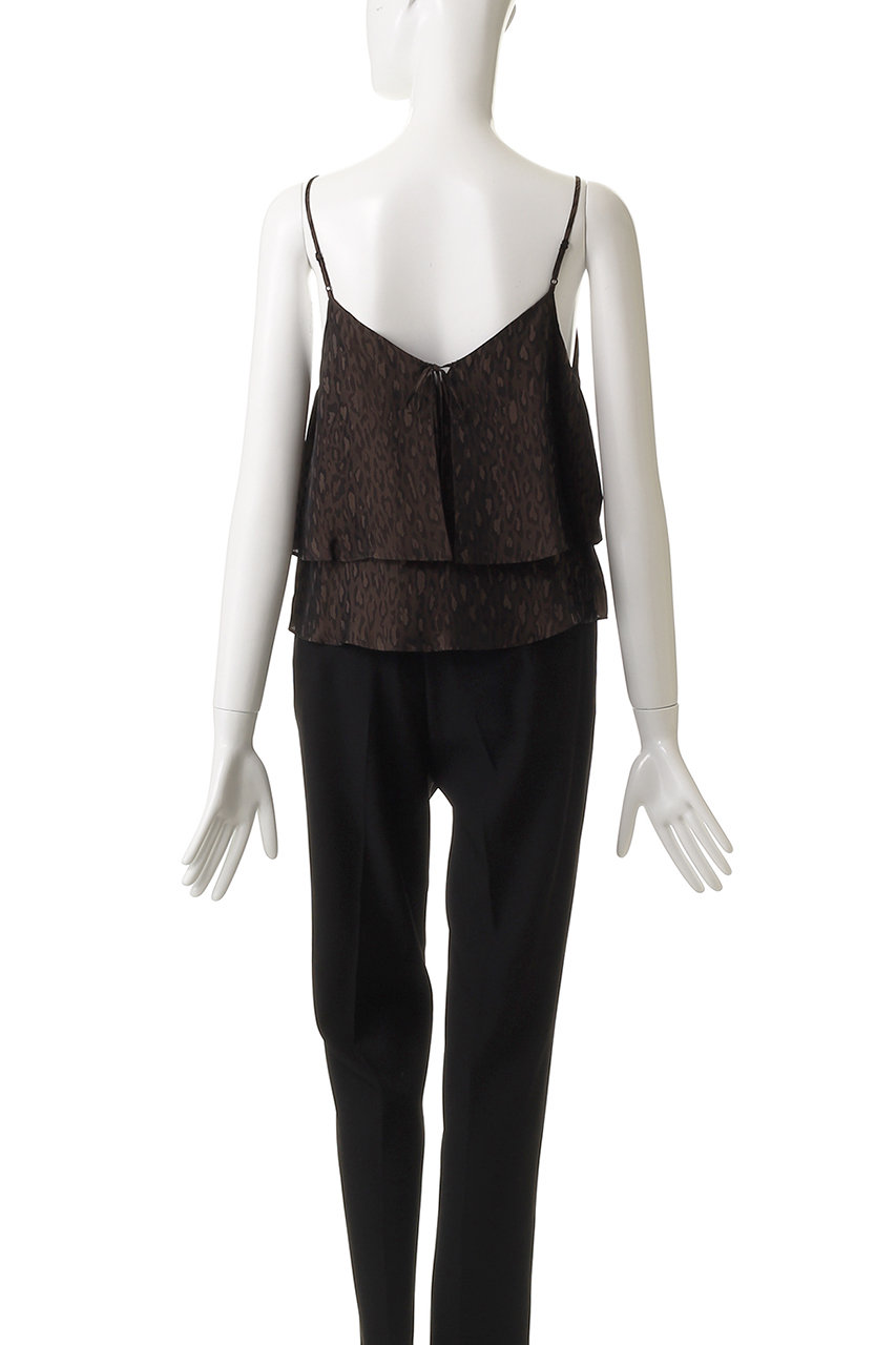 TICCA(ティッカ)｜レオパード2wayビスチェ/レパード の通販