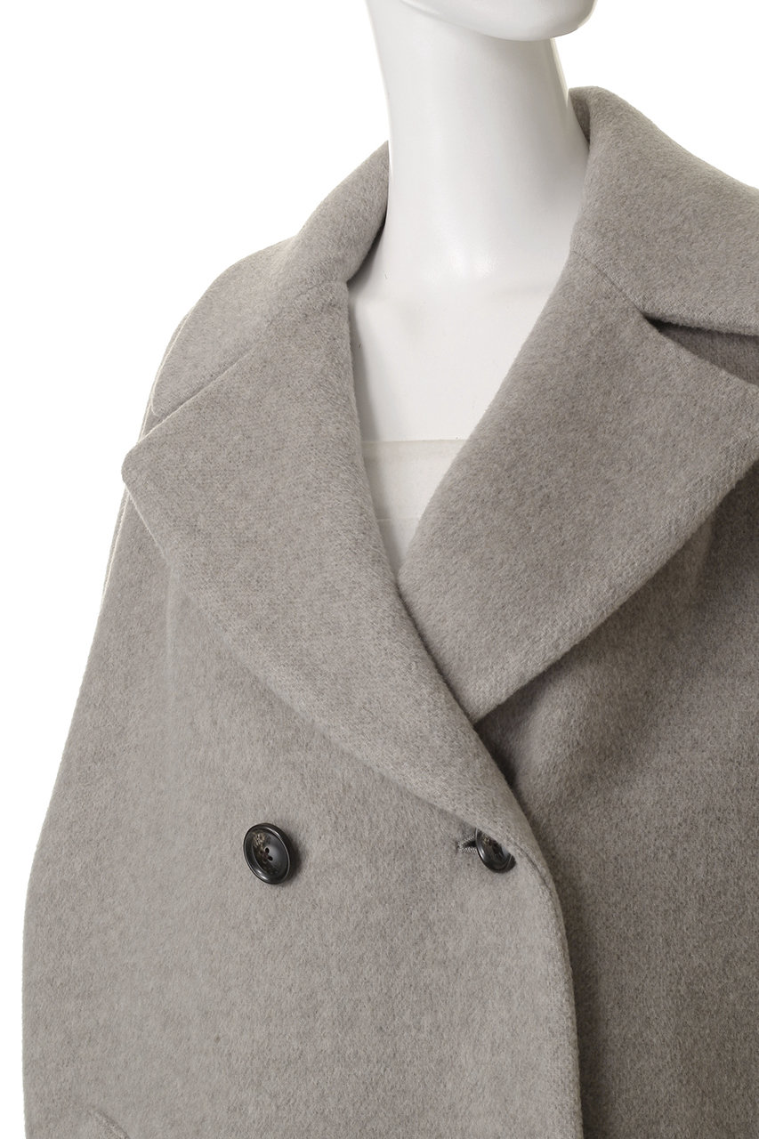 TICCA(ティッカ)｜テントコート/ベージュ の通販｜ELLESHOP