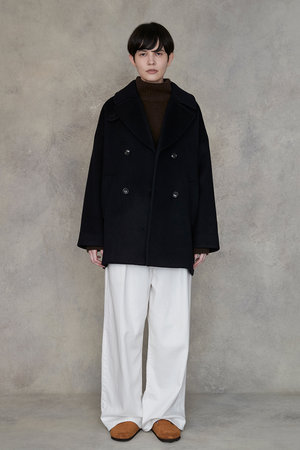 ティッカ/TICCAのピーコート(110900/110902)