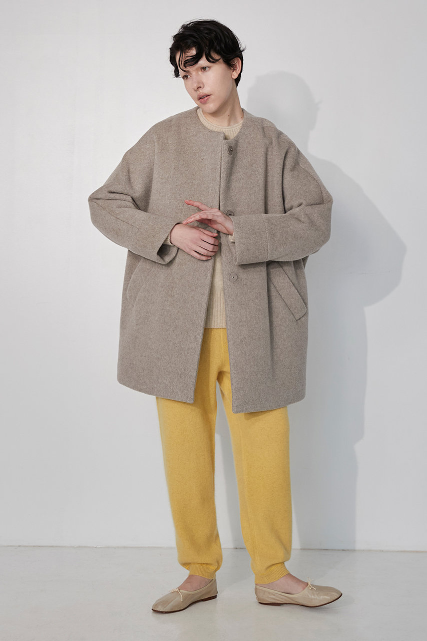 TICCA ピーコート ベージュ アプトマガジン | セレクトショップ・アプトのブログマガジン