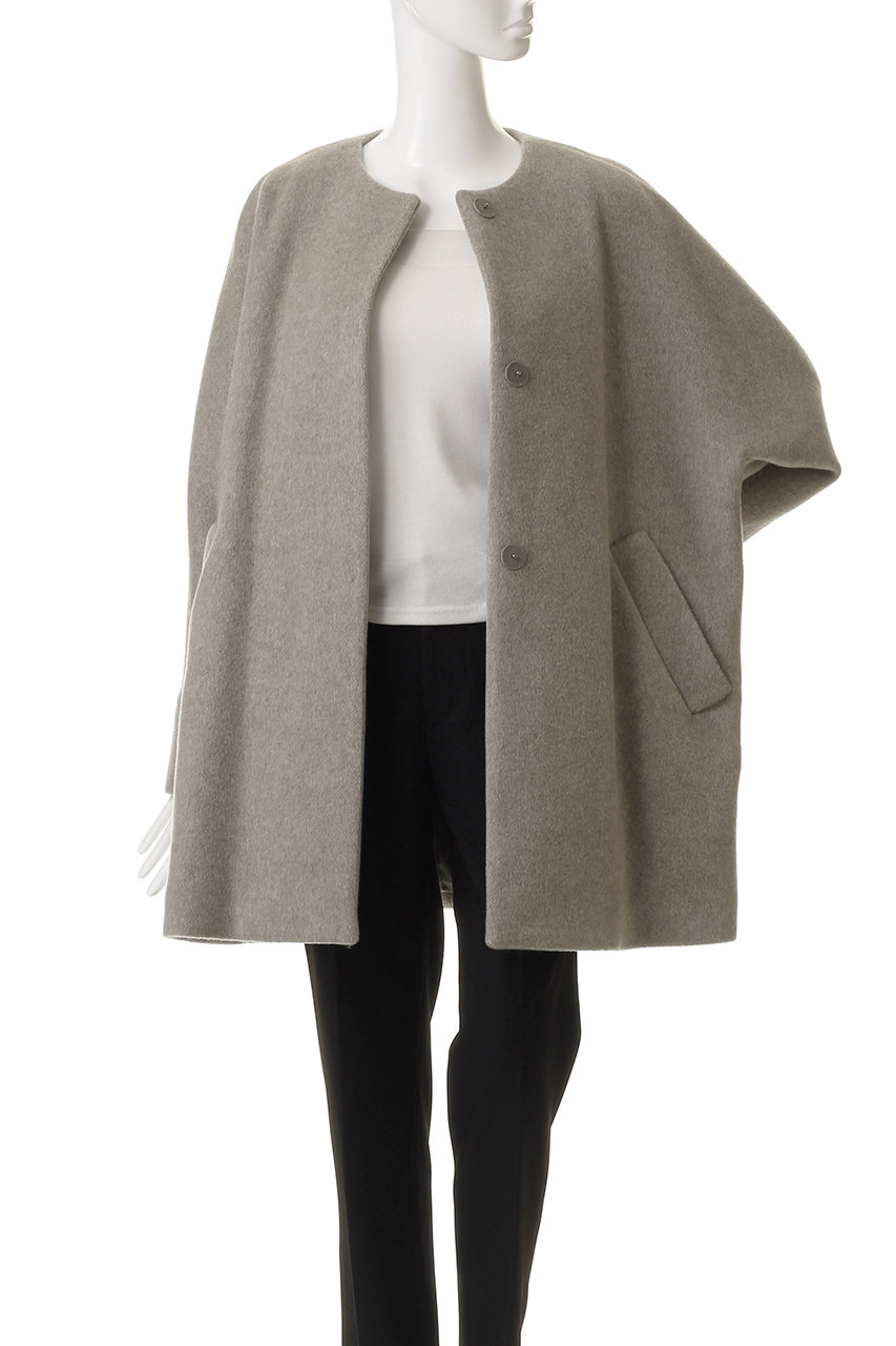 TICCA テントコート　ベージュ TICCA(ティッカ)｜プレミアムテントコート/ベージュ の通販