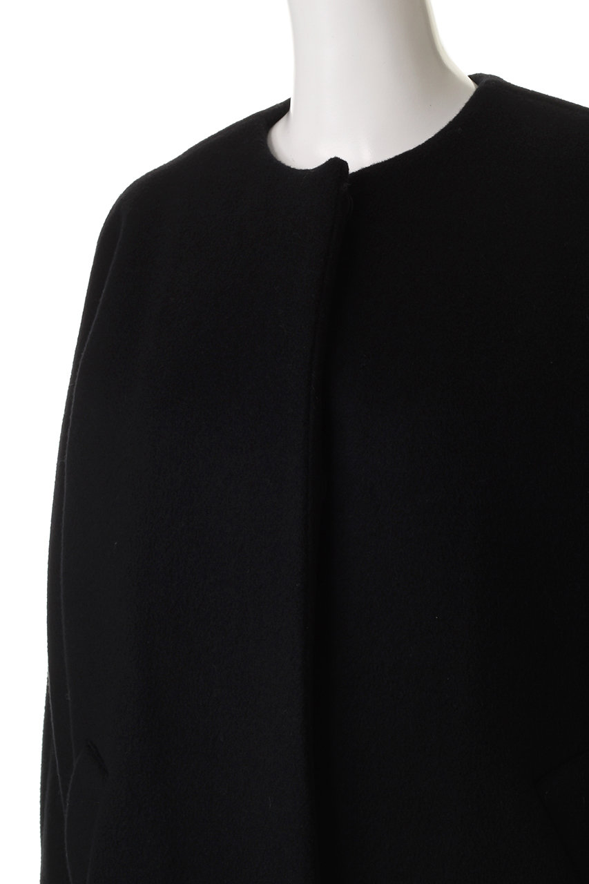 ティッカ　テントコート　2024aw ／ブラック TICCA/ティッカ｜予約会でも大好評のテントコート”ブラック”が