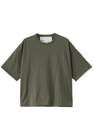 TICCA　Tシャツ2枚おまとめ TICCA｜ティッカのカットソー・Tシャツ通販｜ELLE SHOP (エル