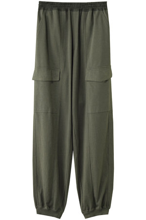 未使用　TICCA(ティッカ）zipリブ　パンツ TICCA ティッカ ミラノリブパンツ ニットパンツ TBDA-303 爆買