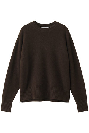 ティッカ/TICCAのヤククルーネックプルオーバー(110300/110301)