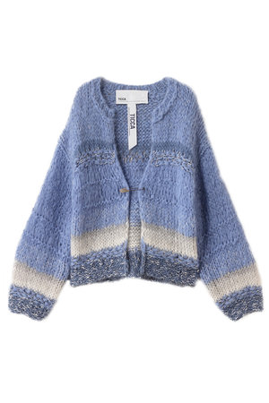 TICCA｜ティッカのカーディガン（ニット）通販｜ELLE SHOP (エル