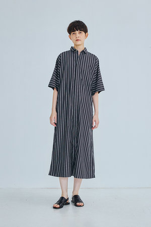 ティッカ/TICCAの【予約販売】テント半袖シャツワンピース