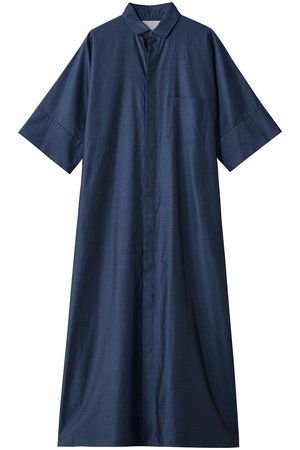 ティッカ/TICCAの【予約販売】テント半袖シャツワンピース