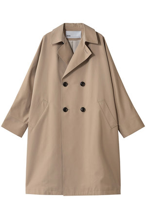 ティッカ/TICCAのテントトレンチコート(110900/110903)