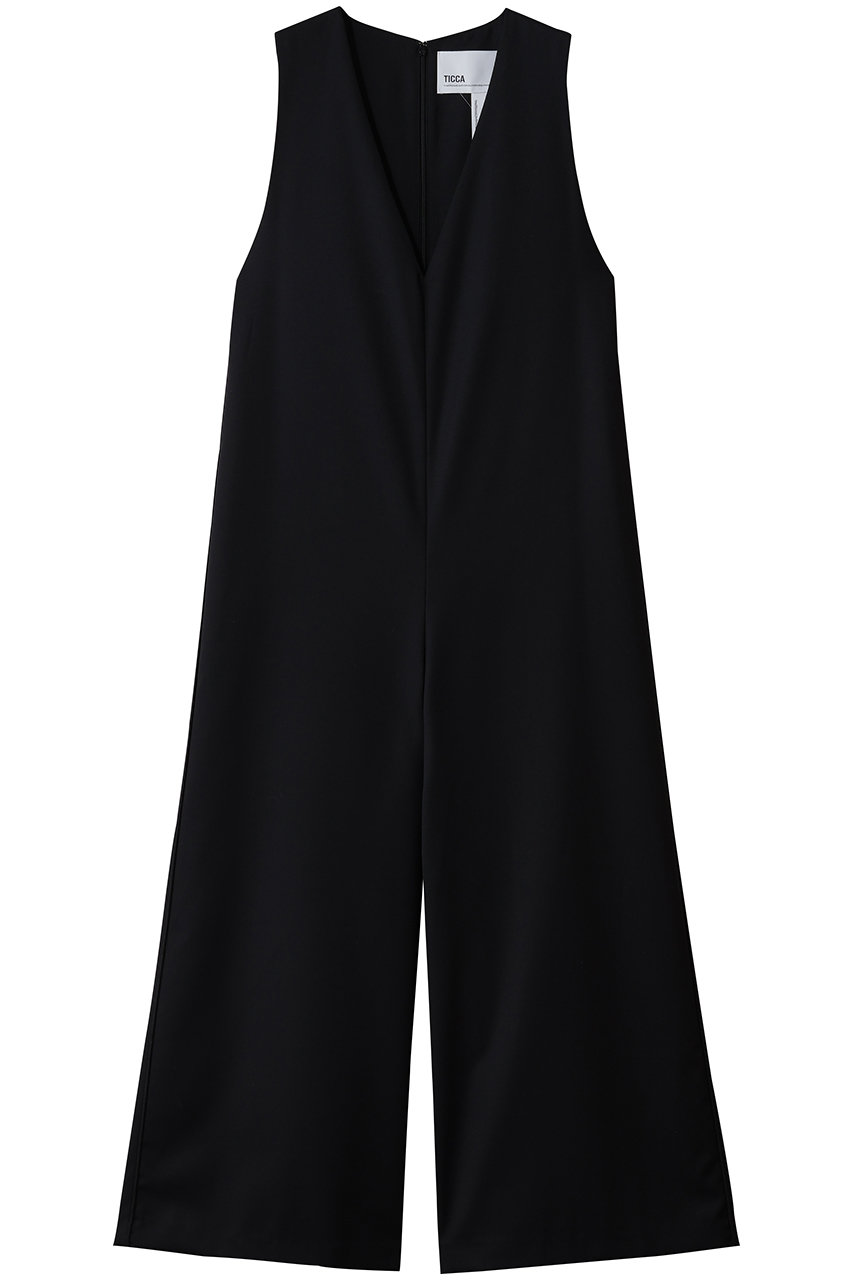 ティッカ/TICCAの【予約販売】コンビネゾン(ネイビー/0261407152)