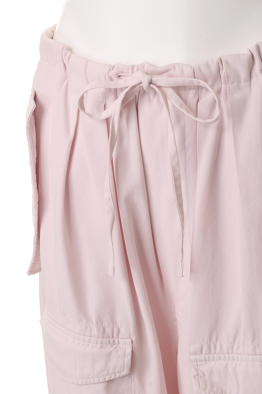 TICCA(ティッカ)｜カーゴパンツ/ピンク の通販｜ELLESHOP・(エル