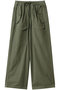 カーゴパンツ ティッカ/TICCA カーキ