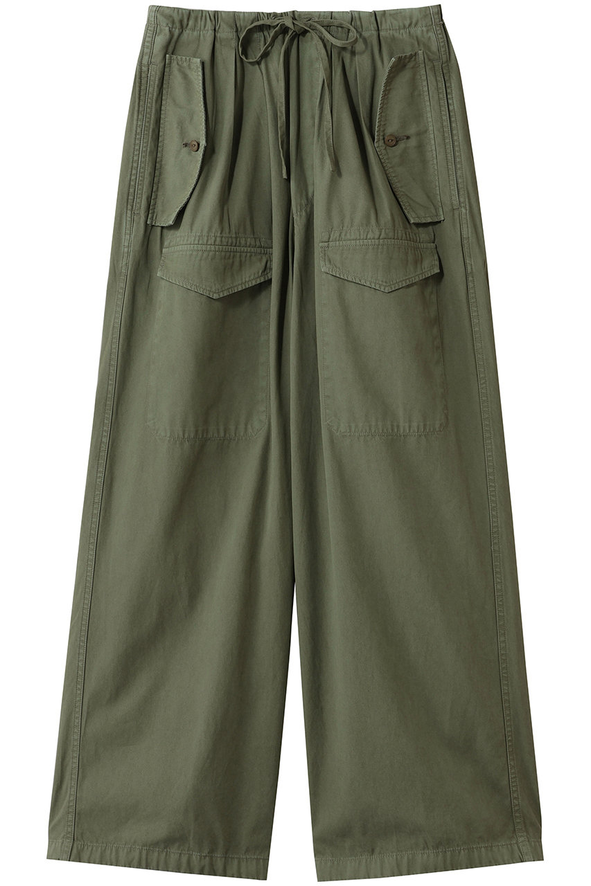 ティッカ/TICCAのカーゴパンツ(カーキ/0261416061)