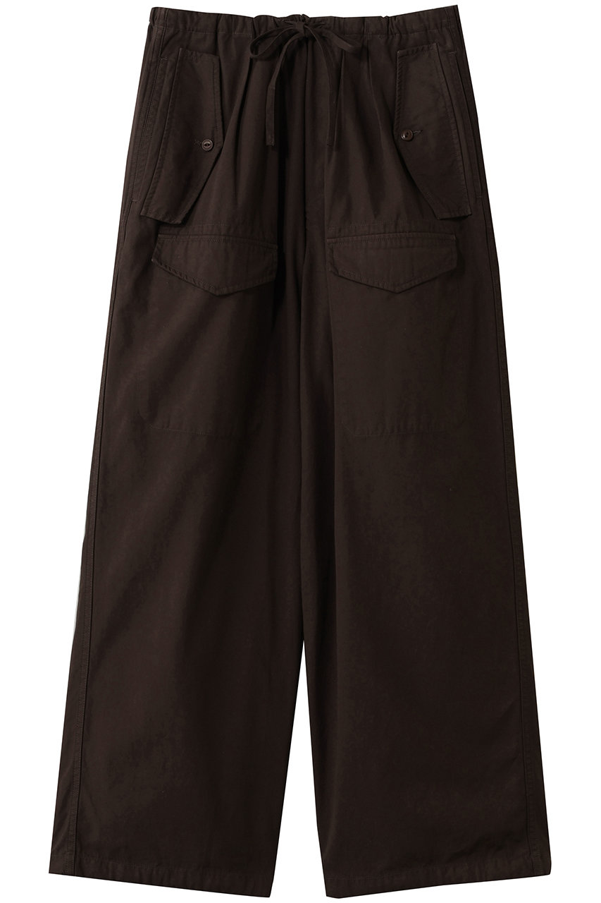 ティッカ/TICCAのカーゴパンツ(チョコレート/0261416061)