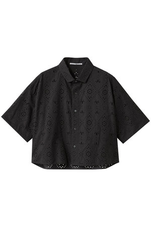 ティッカ/TICCAのレース半袖シャツ