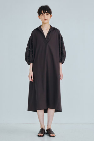 ティッカ/TICCAの【予約販売】フラワーレースワンピース