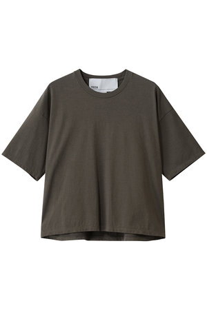 ティッカ/TICCAの【予約販売】エンブロイダリースクエアTシャツ