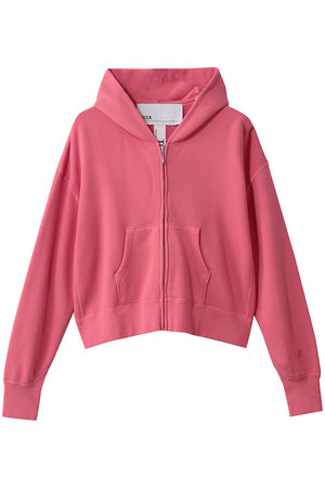 ティッカ/TICCAのウラケジップパーカー