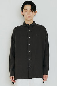 LEE限定 TICCA（ティッカ） 【洗える】【LEE別注】リネンコンビネゾン TICCA(ティッカ)｜リネンコンビネゾン/ブラウン の通販｜ELLESHOP