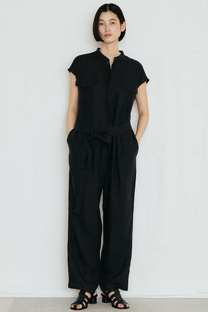 ティッカ/TICCAの【予約販売】リネンコンビネゾン(110600/110606)