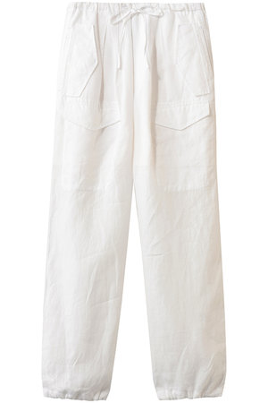 ティッカ/TICCAの【予約販売】リネンカーゴパンツ(110600/110605)