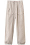 【予約販売】リネンカーゴパンツ ティッカ/TICCA ベージュ