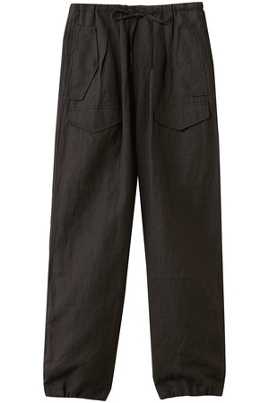 ティッカ/TICCAの【予約販売】リネンカーゴパンツ(110600/110605)