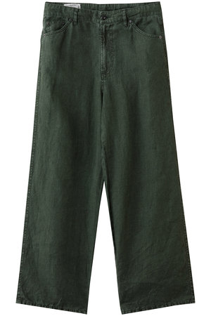 ティッカ/TICCAの【予約販売】リネンガーメントダイパンツ(110600/110601)