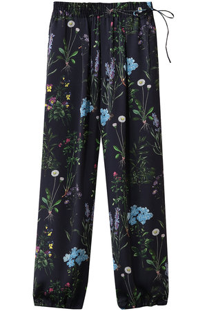 ティッカ/TICCAの【予約販売】フラワープリントパンツ(110600/110601)