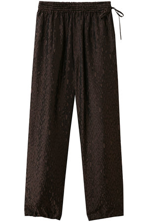 ティッカ/TICCAの【予約販売】レオパードジャガードパンツ(110600/110601)