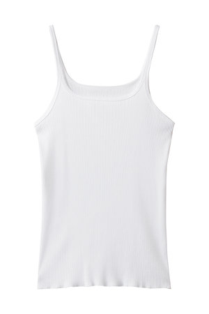 ティッカ/TICCAの【予約販売】スーピマテレコスクエアキャミソール(110100/110101)