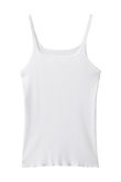 スーピマテレコスクエアキャミソール ティッカ/TICCA
