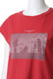 【予約販売】Radio velvetフレンチTシャツ ティッカ/TICCA