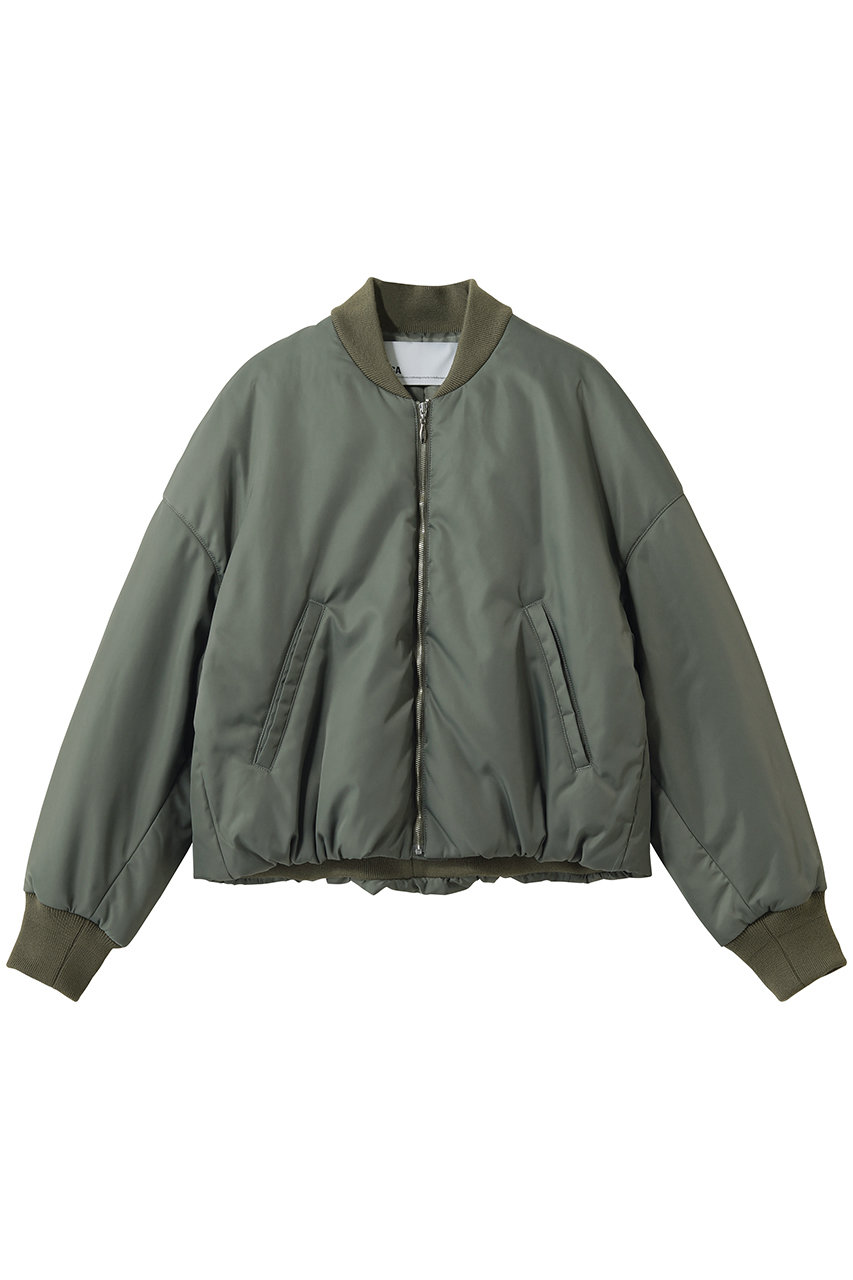 ティッカ/TICCAの【予約販売】ショートMA-1(カーキ/0263410011)