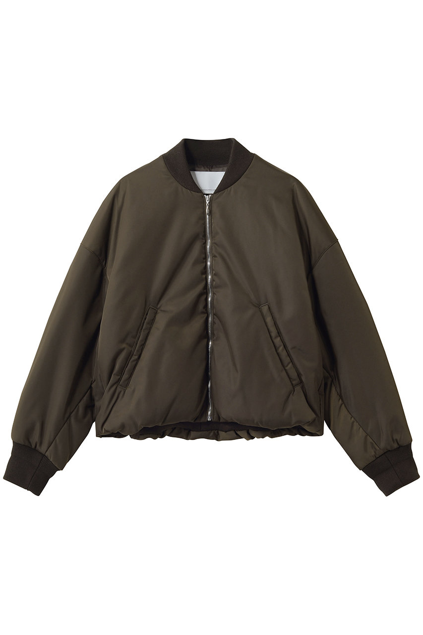 ティッカ/TICCAの【予約販売】ショートMA-1(ブラウン/0263410011)